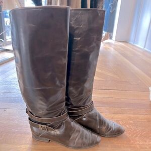 Vintage Charles David Roberta Leather Boots